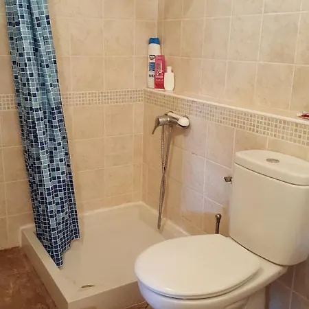 Beautiful Estudio Con Terraza Piscina Internet Parking
