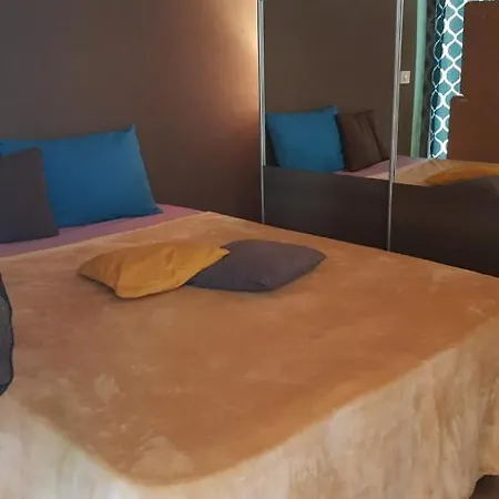 Beautiful Estudio Con Terraza Piscina Internet Parking Costa Adeje (Tenerife)