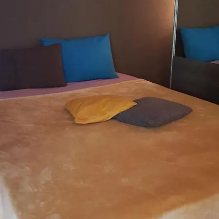 Beautiful Estudio Con Terraza Piscina Internet Parking Apartment