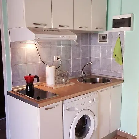 Beautiful Estudio Con Terraza Piscina Internet Parking *