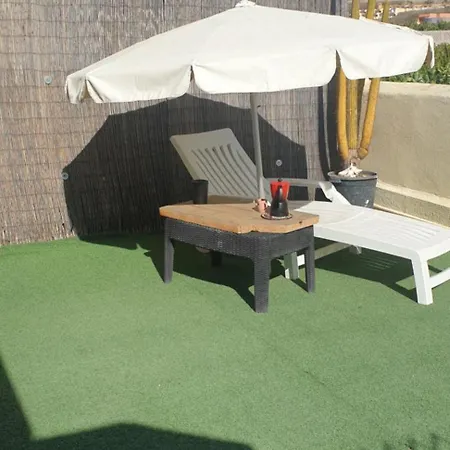 Beautiful Estudio Con Terraza Piscina Internet Parking *