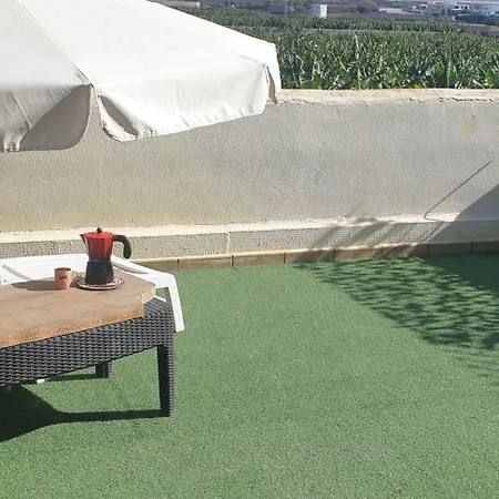Appartamento Beautiful Estudio Con Terraza Piscina Internet Parking *