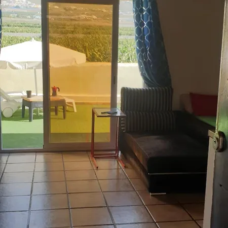 Beautiful Estudio Con Terraza Piscina Internet Parking Apartment Costa Adeje (Tenerife)