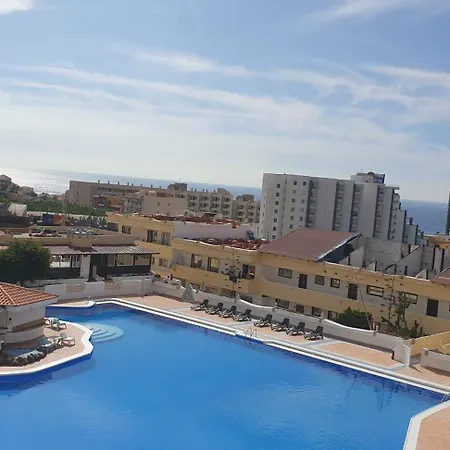 Apartment Beautiful Estudio Con Terraza Piscina Internet Parking
